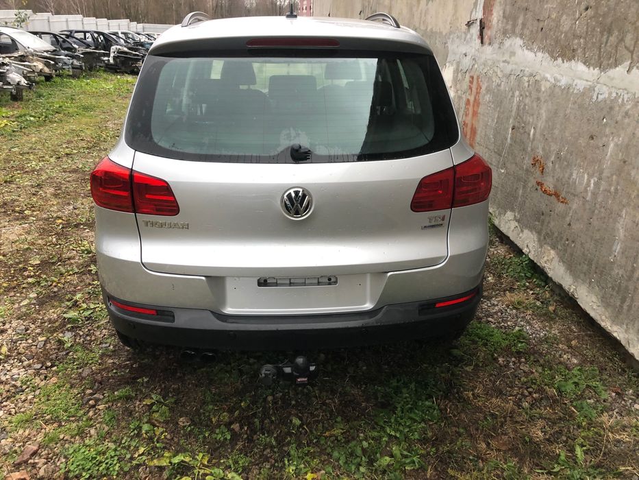 Разборка шрот Фольксваген Тигуан Тігуан Tiguan CBAB NFZ LMU