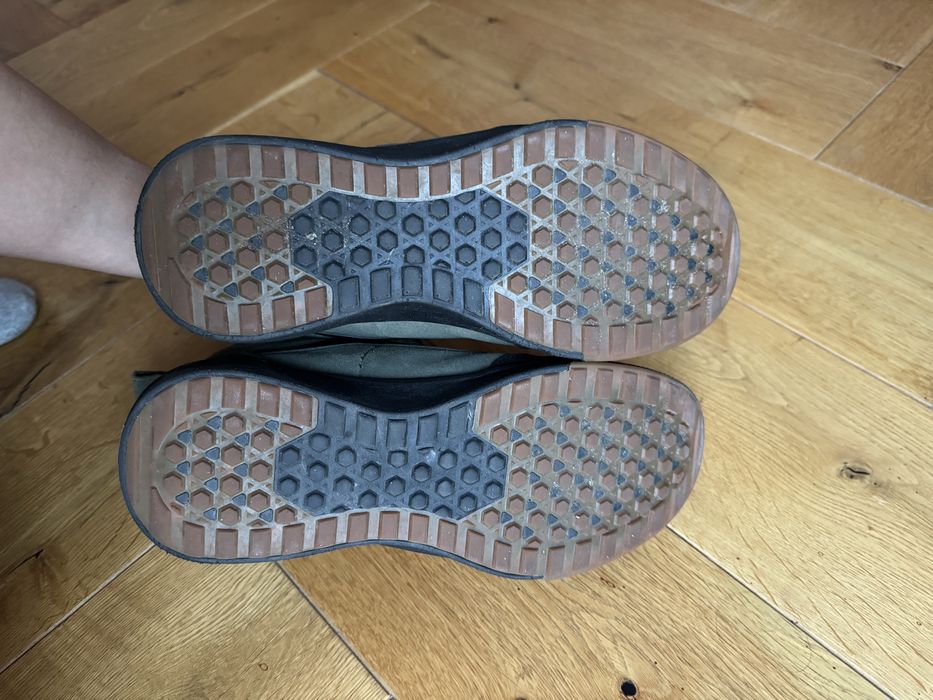 Vans ботинки зимние мужские 42р