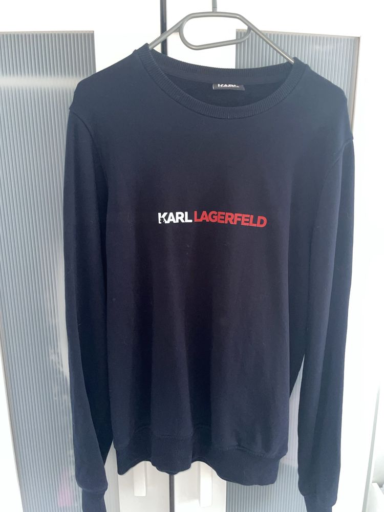 Bluza Karl Lagerfeld męska