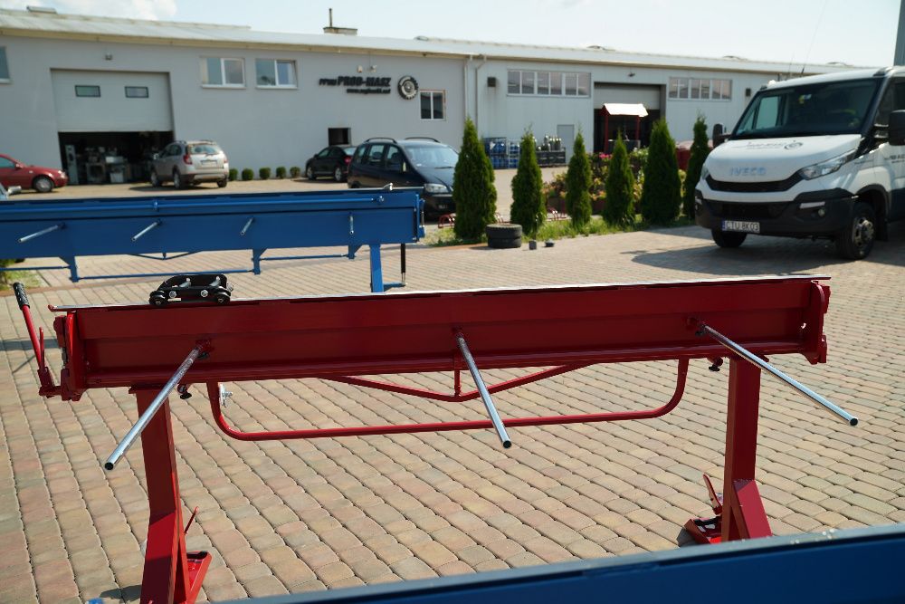 Prod-Masz Zaginarka do blachy 0.8 giętarka 2,14m krawędziarka giętarka