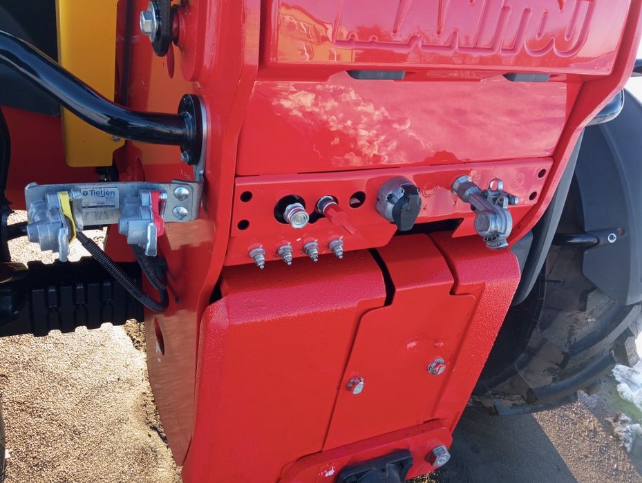 Manitou mlt 737-130PS+ PREMIUM