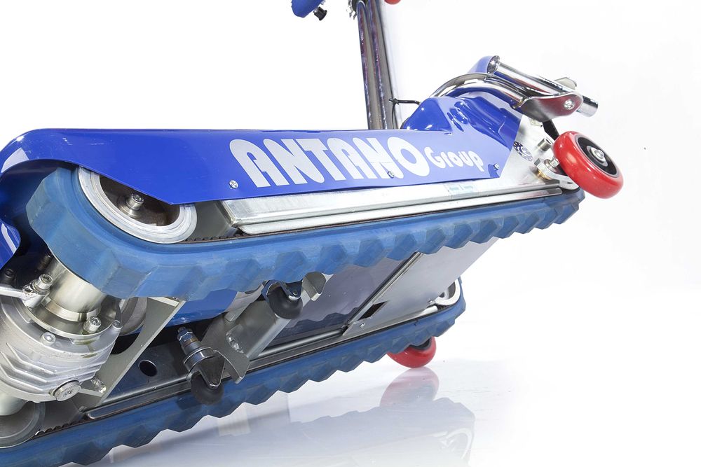 Schodołaz gąsienicowy Antano LG 2004