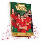 Cromos coleção fome de vencer