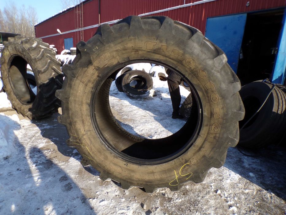 Opona 650/65R38 FIRESTONE MAXI TRACTION 65 (1900 netto)