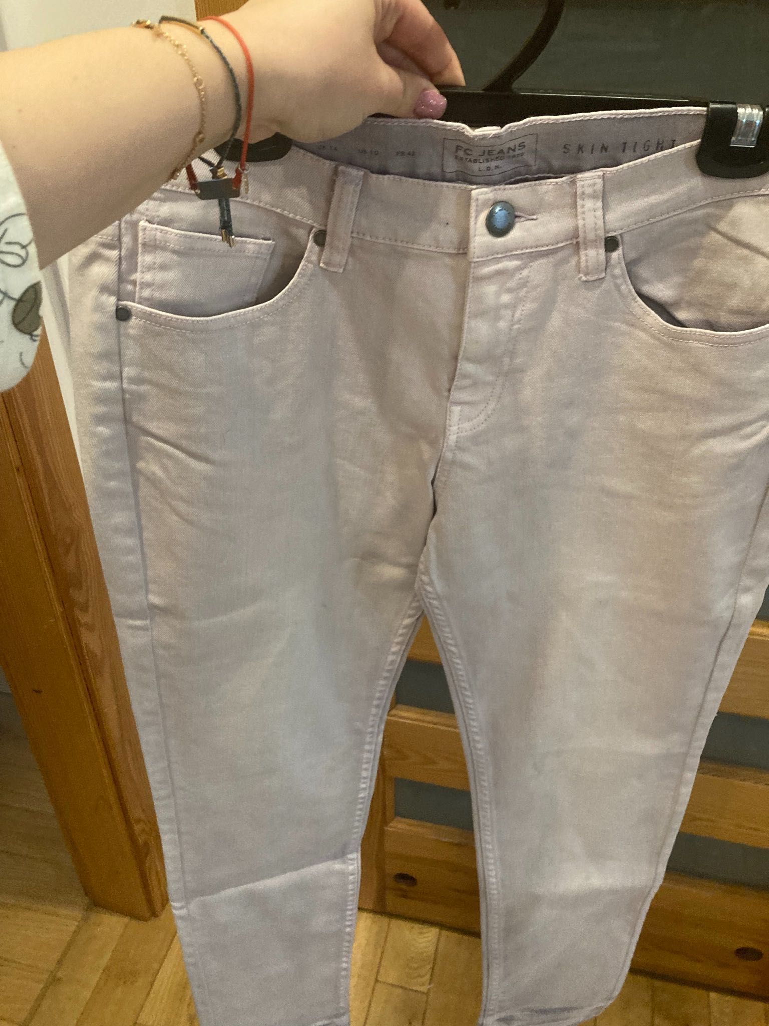 Jeansy Fc Jeans 42