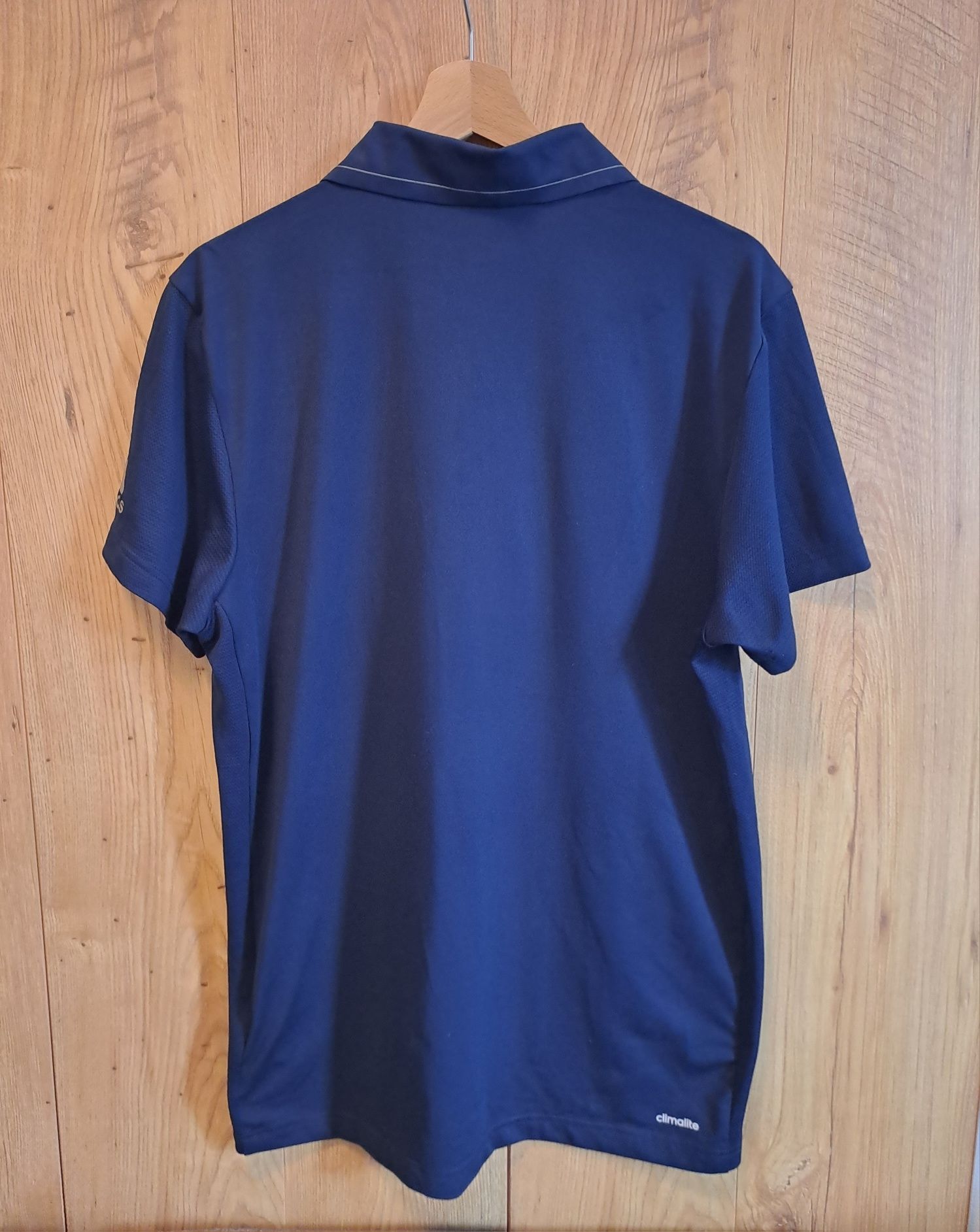 Męska koszulka polo t-shirt shirt polówka Adidas r.M