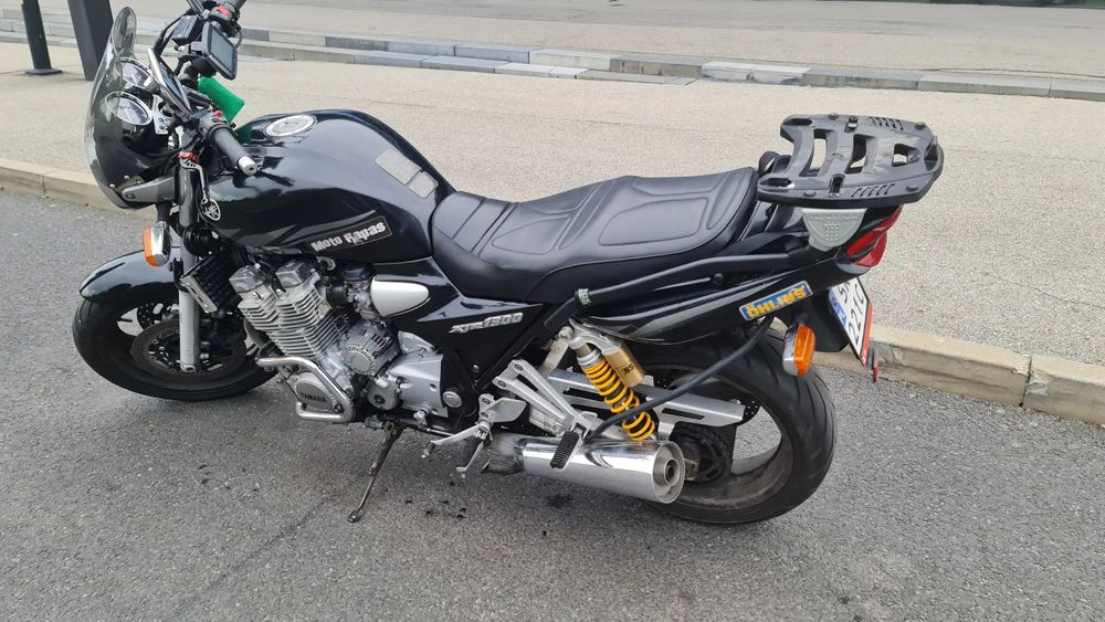 Yamaha XJR Yamaha XJR 1300