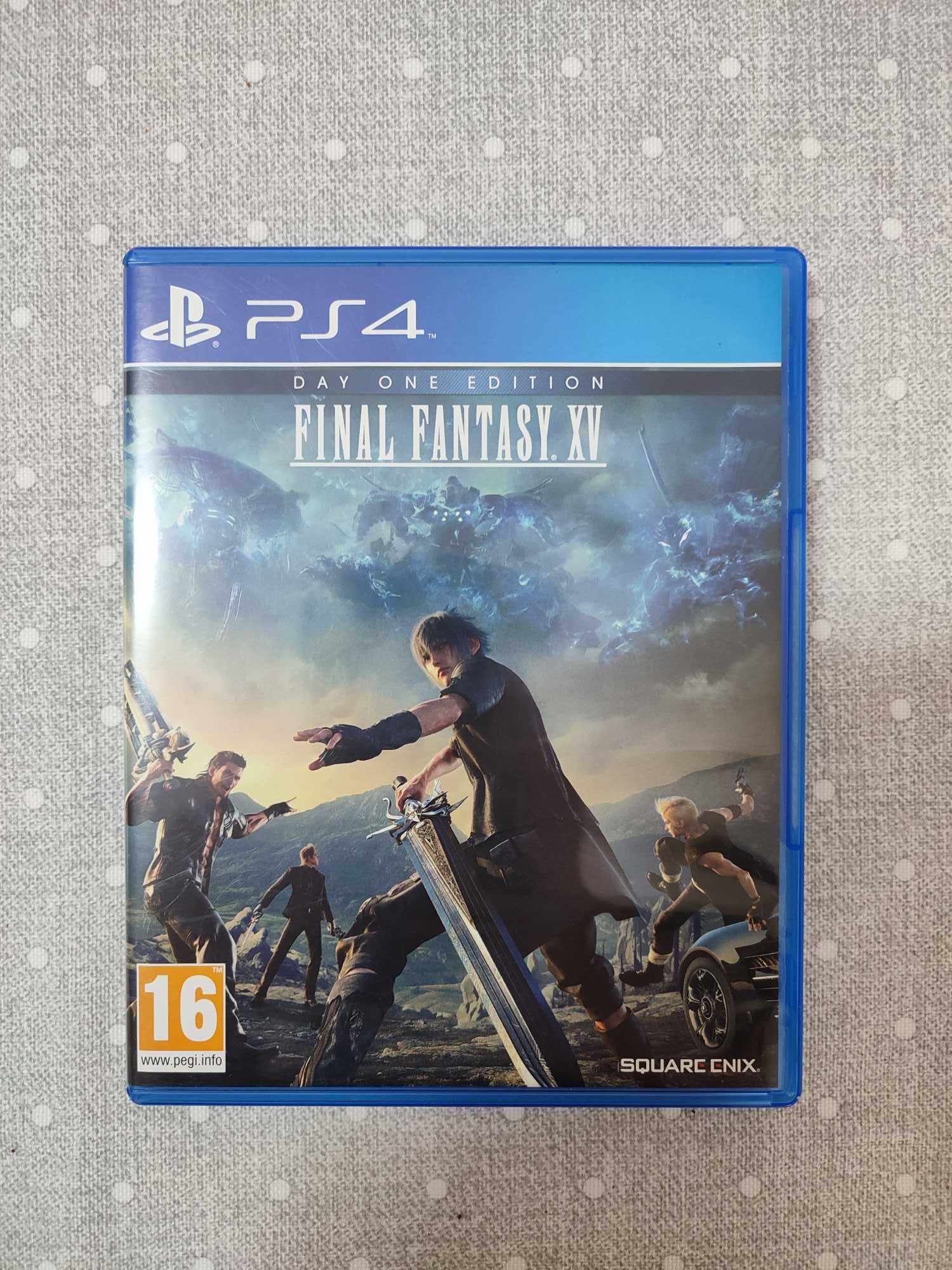 Final Fantasy XV PS4