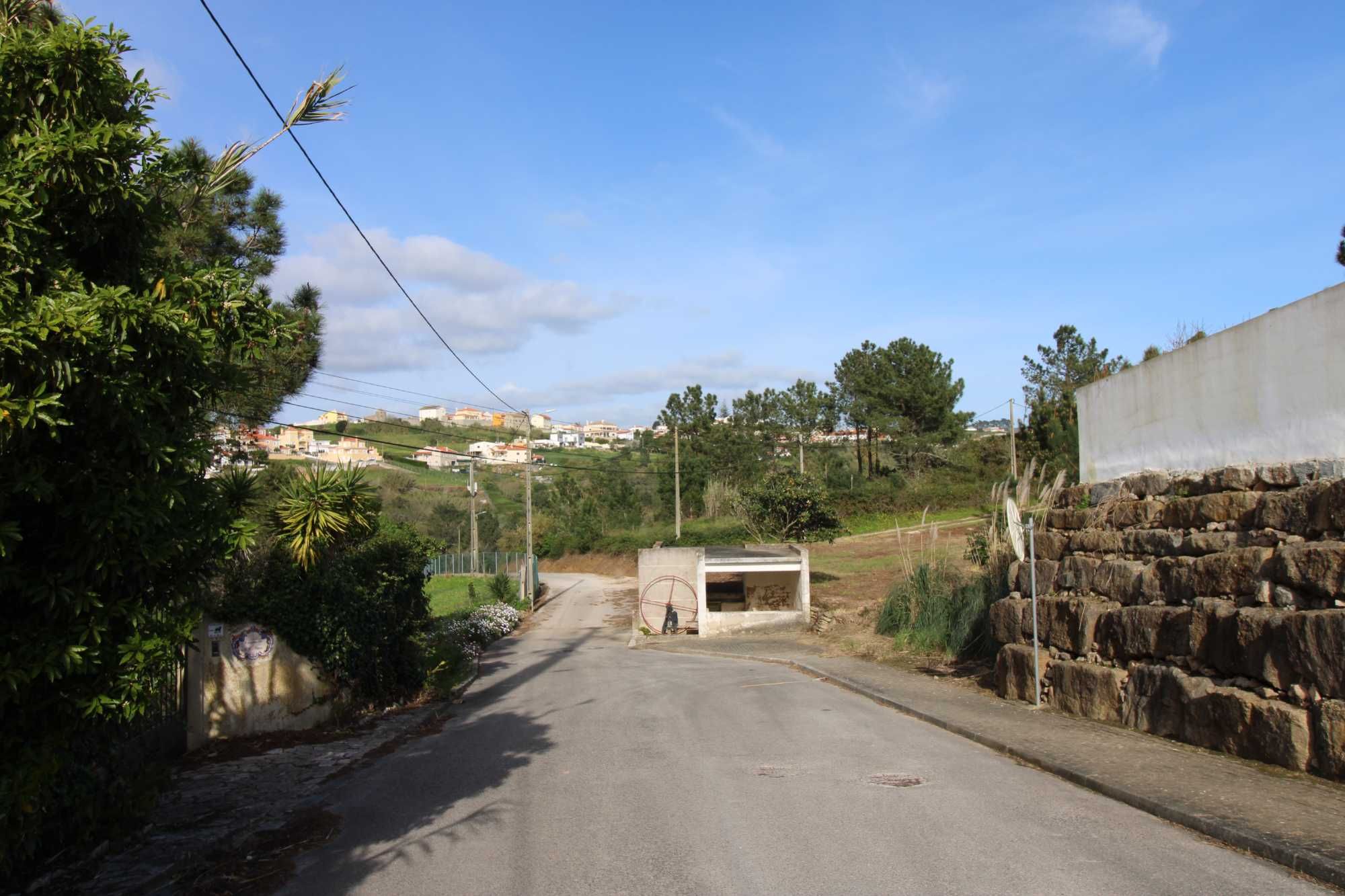 Terreno 5000m2 em solo urbano na Arrebenta/Mafra,