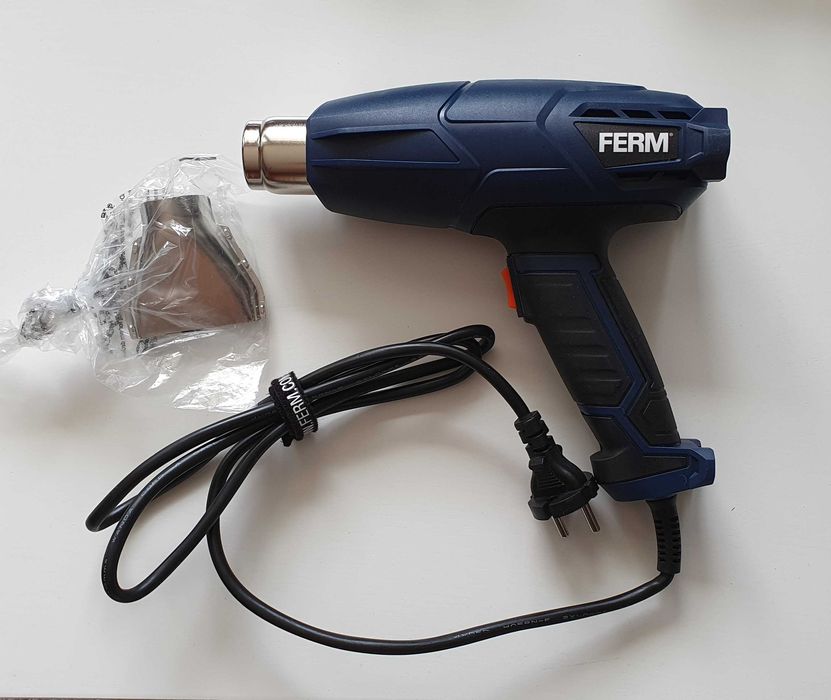 Opalarka FERM HAM1021