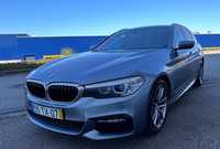 BMW 520 d Pack M Auto