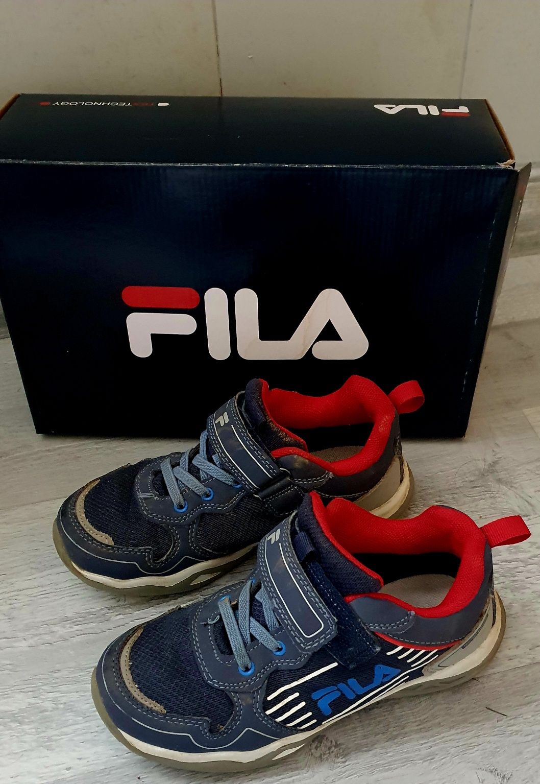 Buty FILA rozmiar 32