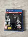 The Last Of Us na PS4