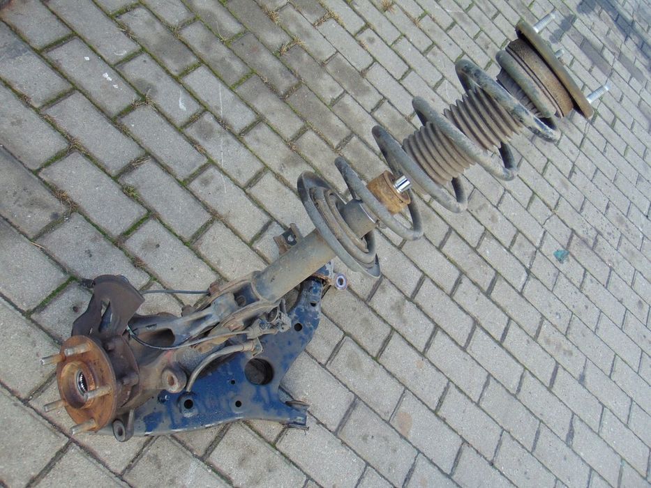 ZWROTNICA MCPERSON PRAWY PRZÓD MAZDA CX5 CX-5 I