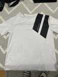 Padel Tshirt  branca Babolar