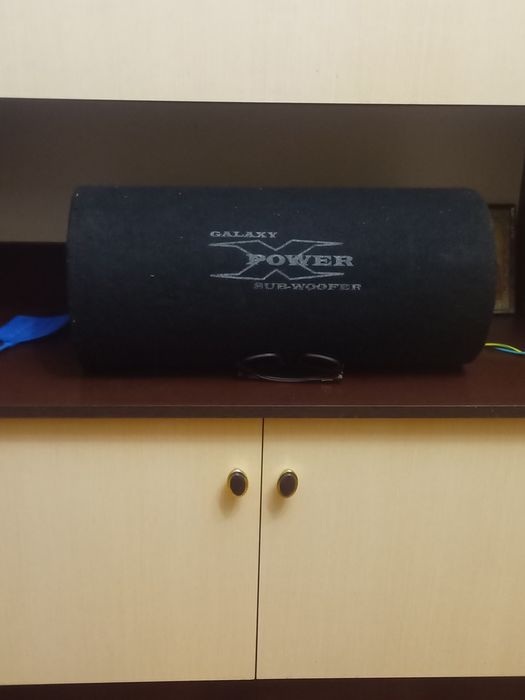 Самбуфер бочка ALPHARD 1700