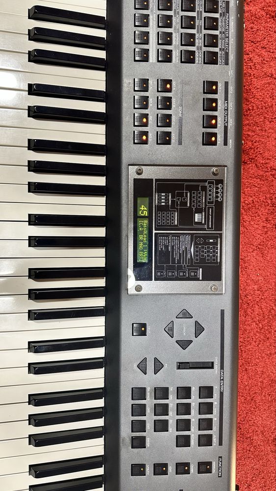 Controlador Roland A-90 EX