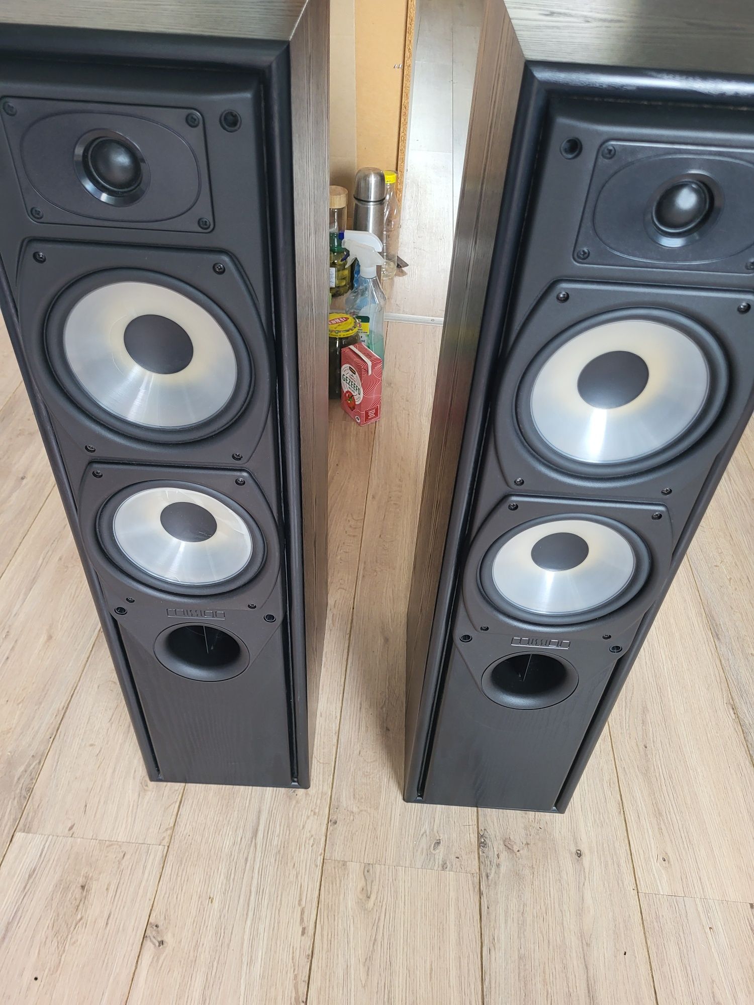 Mission 734i made in England