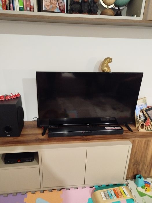 Televisão JVC LCD 39" HD LED