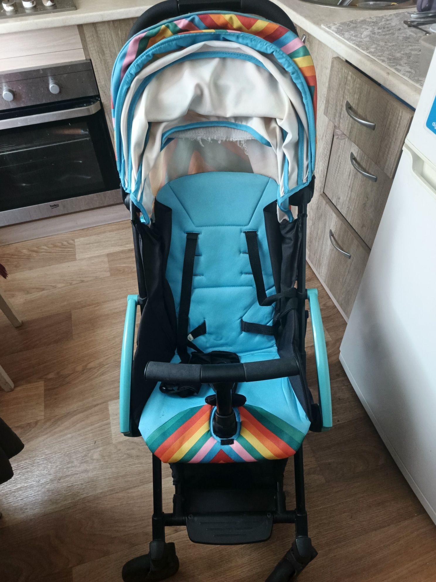 Прогулочная коляска Babyhit Amber