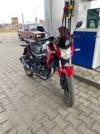 Продам Мотоцикл Lifan kp200 в хорошому стані