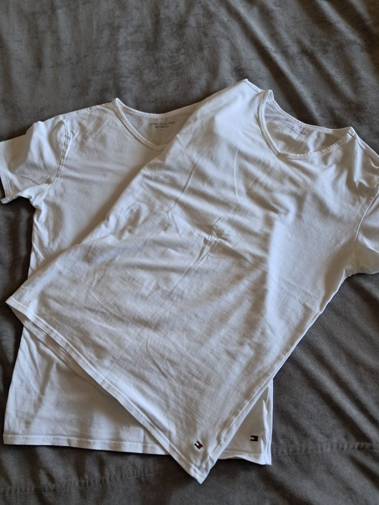 T-shirty Tommy Hilfiger L