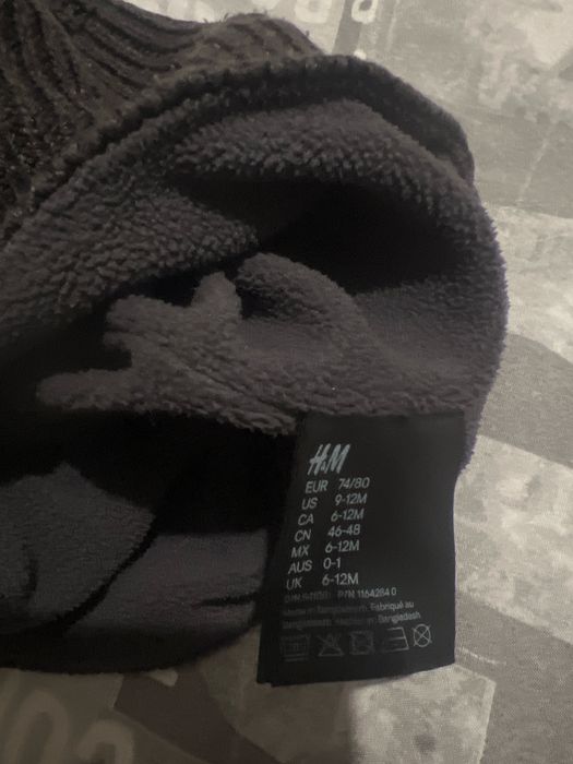 Шапка балаклава hm