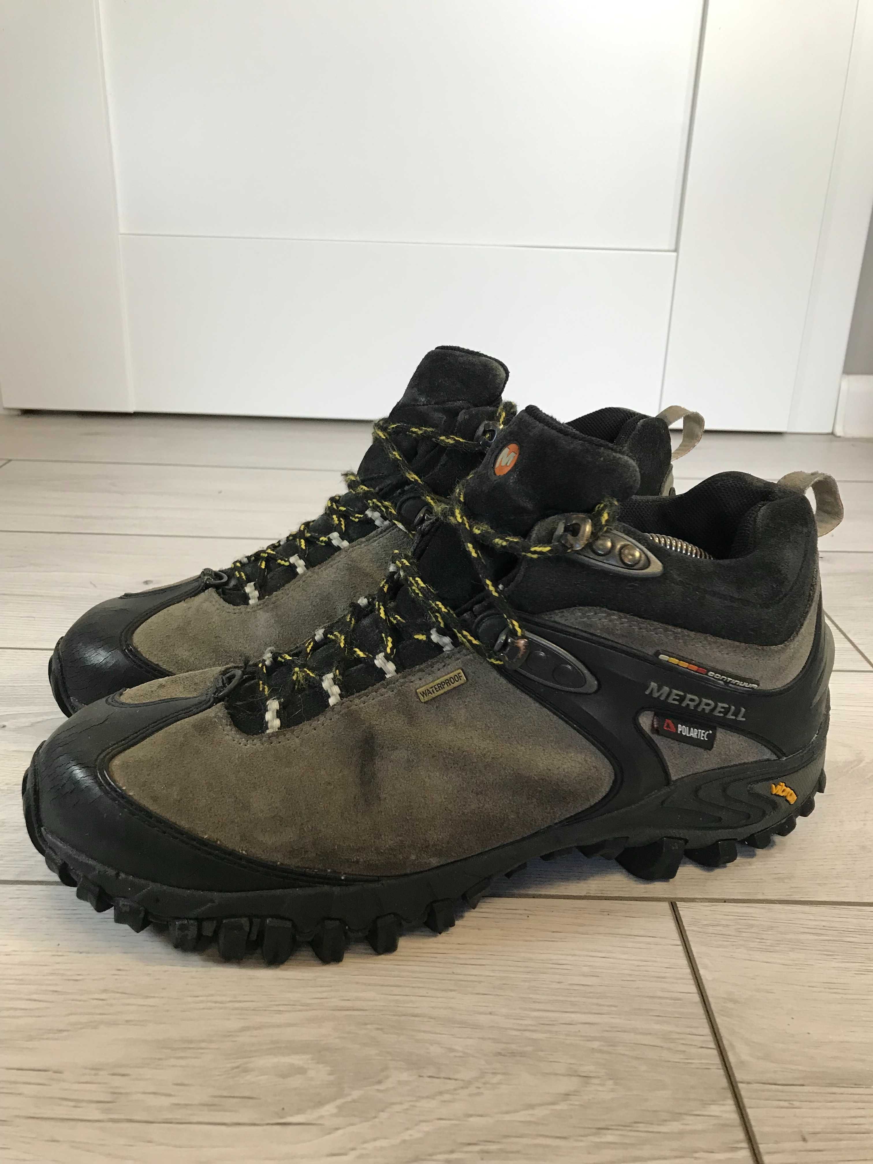 Buty trekkingowe Merrell Thermo 6 WP rozm. 45 gore-tex/vibram