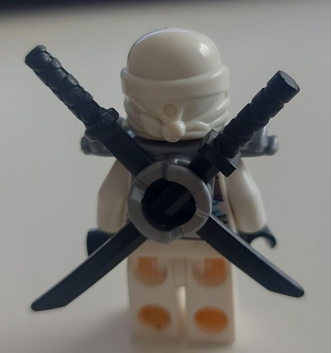 Figurka lego ninjago zane