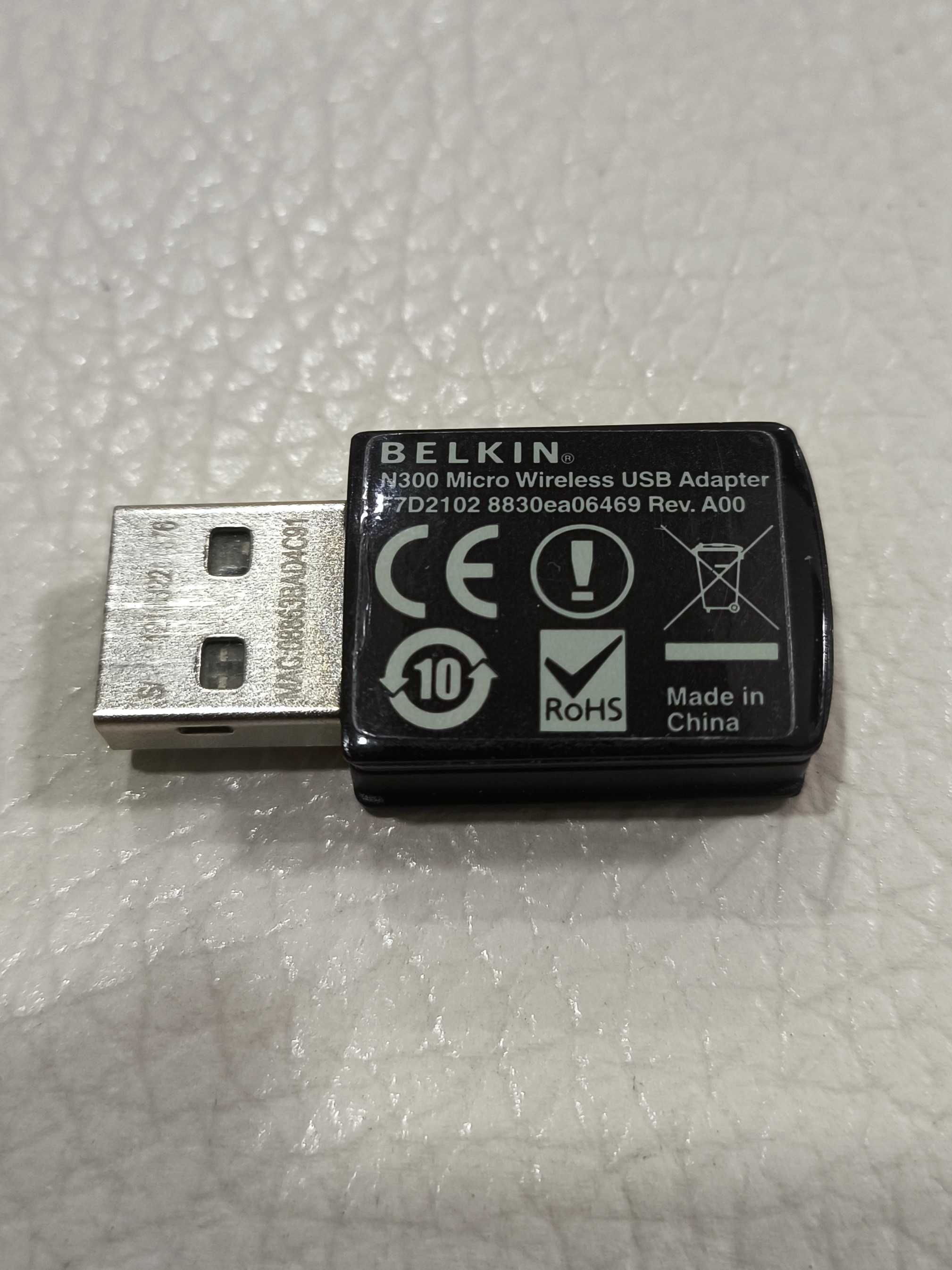 Wi-Fi адаптер Belkin N300 F7D2102