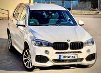 BMW X5 BMW X5 stan idealny, pierwszy właściciel, niski przebieg, salon Polska
