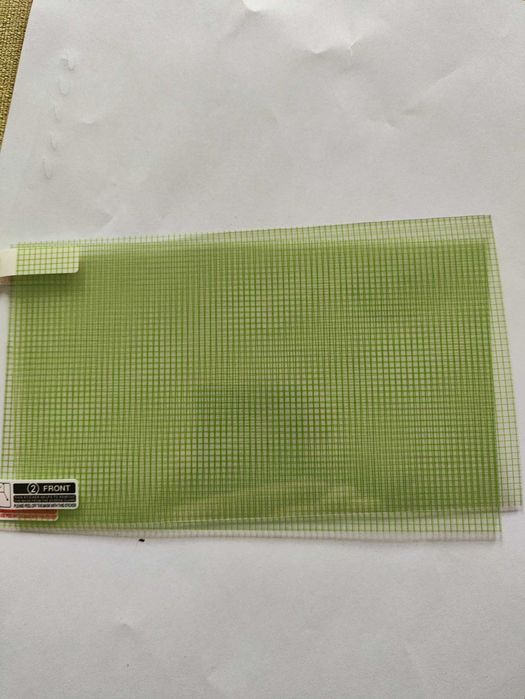 Folia ochronne na ekran samochodowy matowa