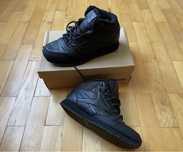 Зимові Кросівки Reebok Classic Leather MID Ripple MU