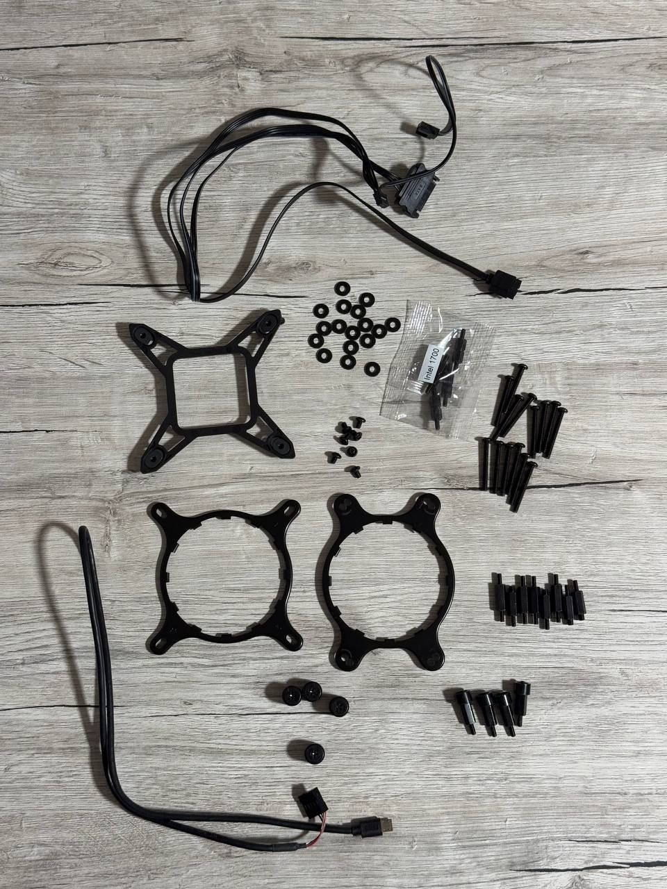 Система рідинного охолодження NZXT Kraken X53 (RL-KRX53-01)