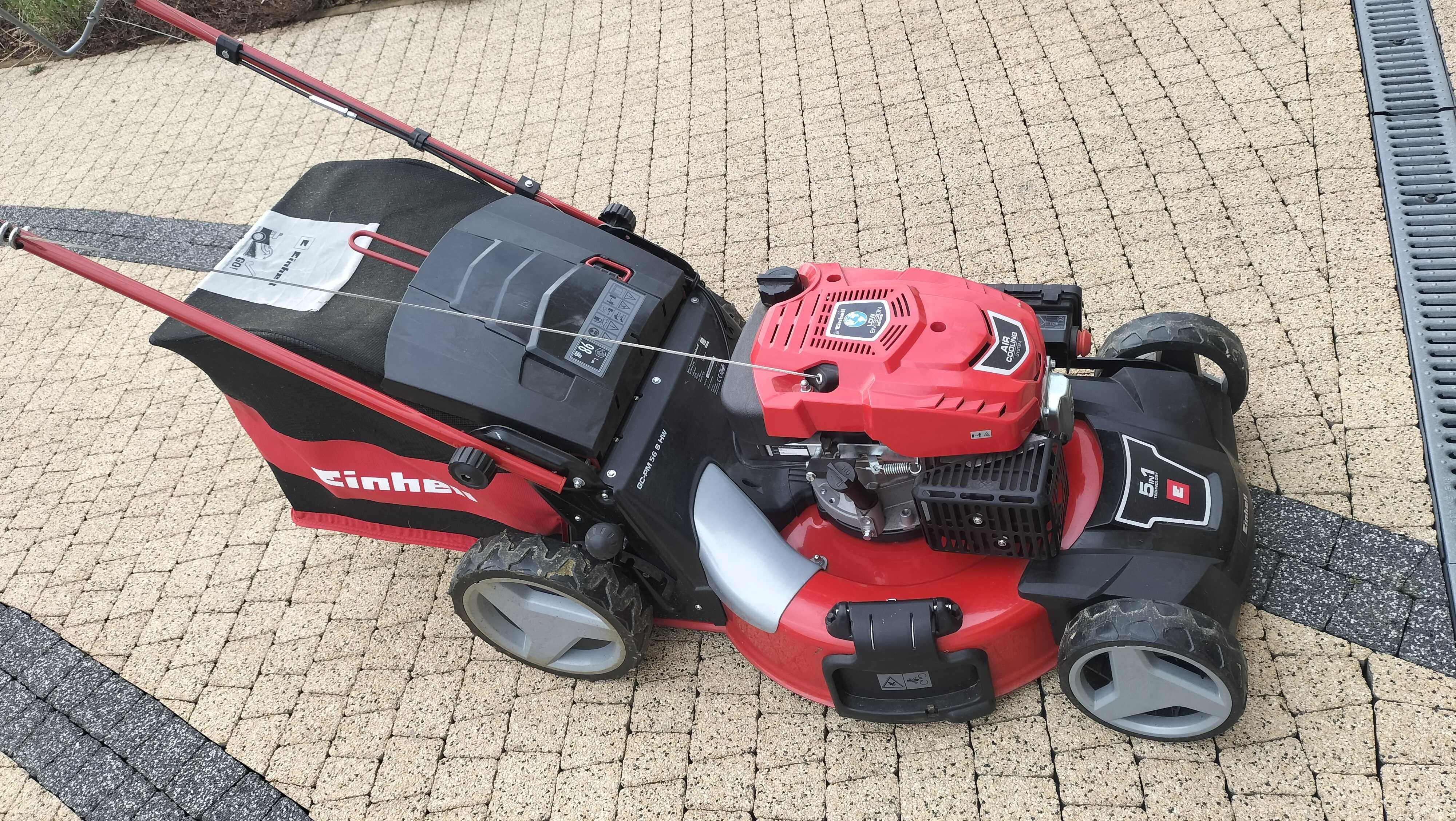 Kosiarka Einhell GC- PM 56 S HW