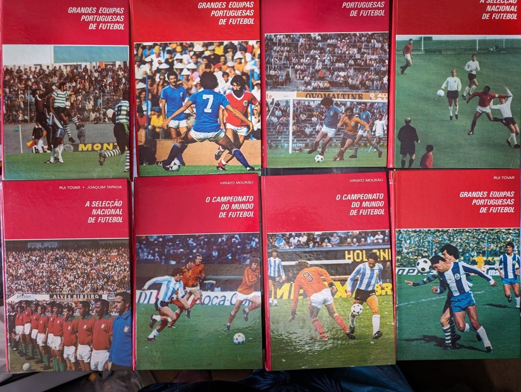 Coleção Futebol: 100 anos de futebol