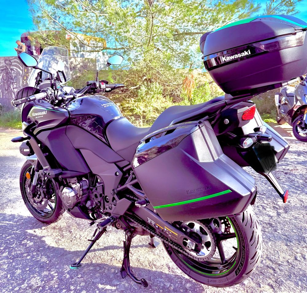 Kawasaki Versys 1000