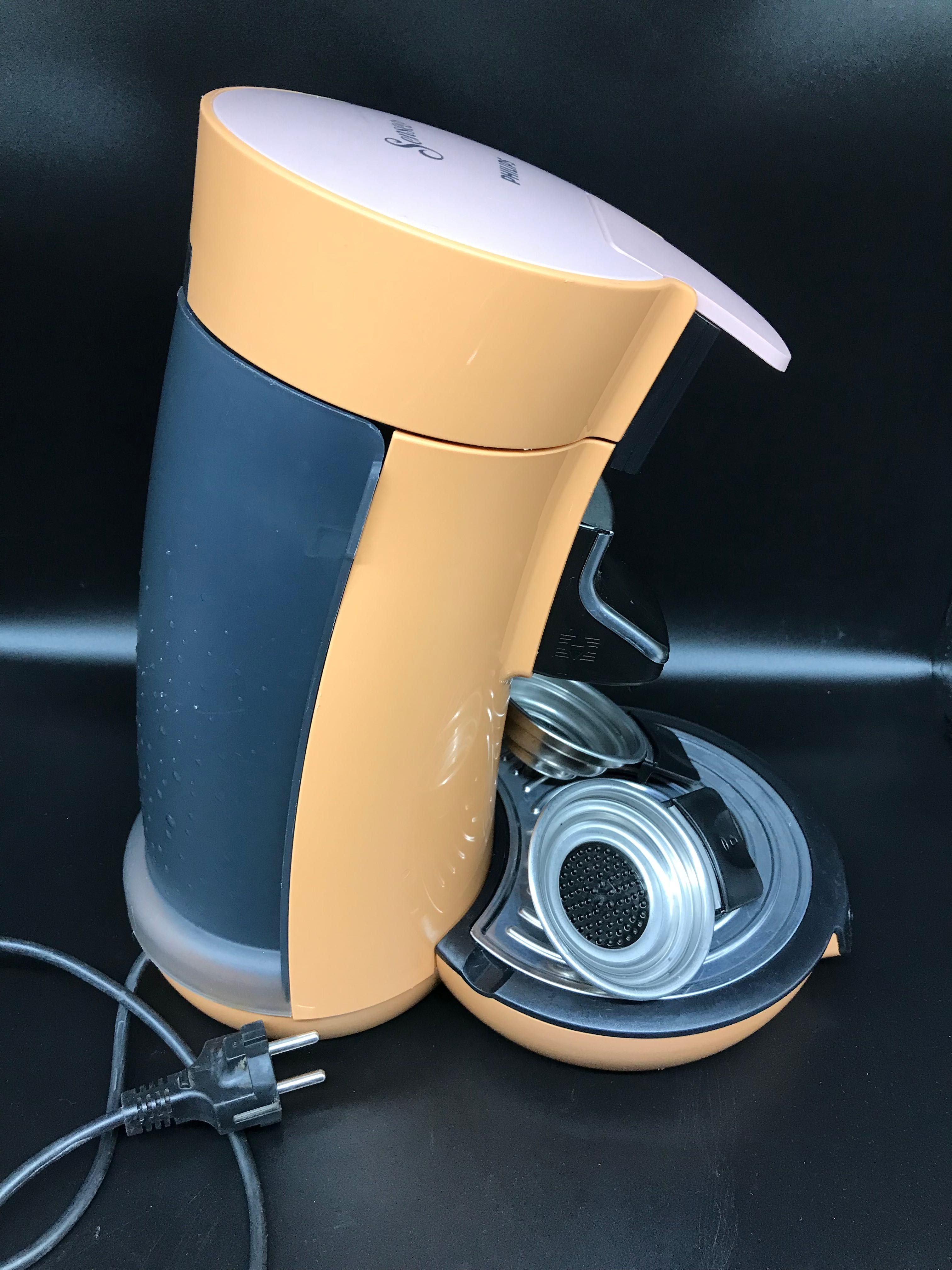 Кофеварк philips senseo hd6563