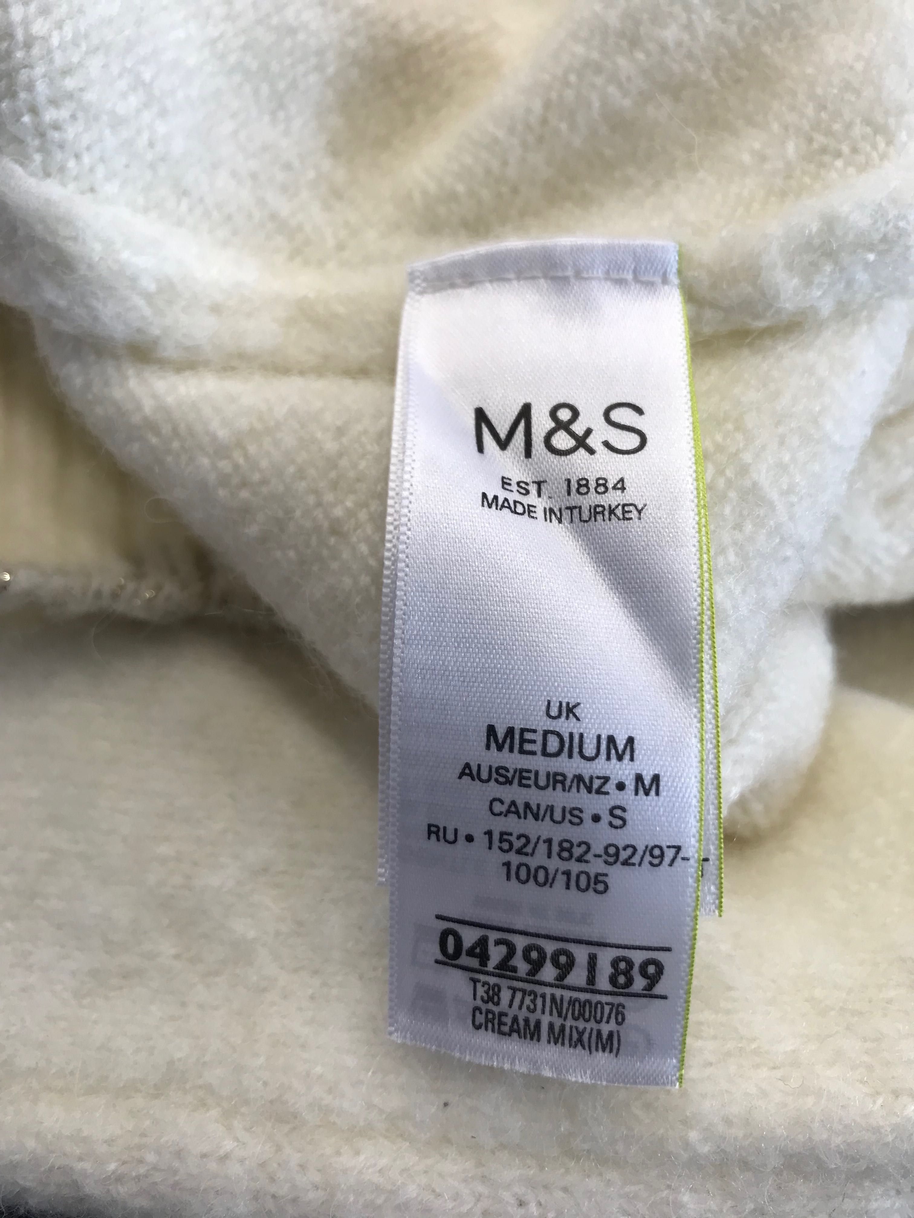 Кофта, светр жіночий M&S