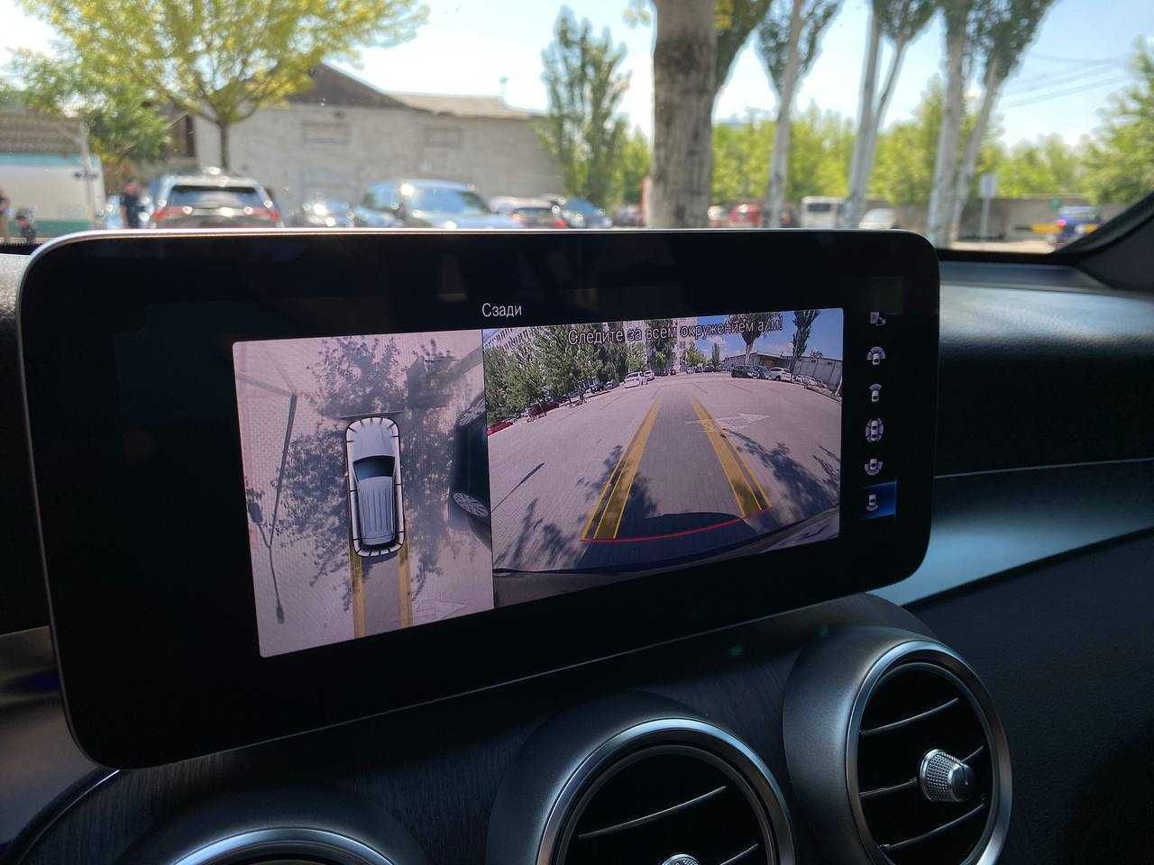 Mercedes-Benz GLC-Class 2019