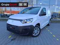 Fiat Doblo  VAN L2, BlueHDi 1.5, 100 KM, S&S MT6, Euro 6.4, 3 miejscowy