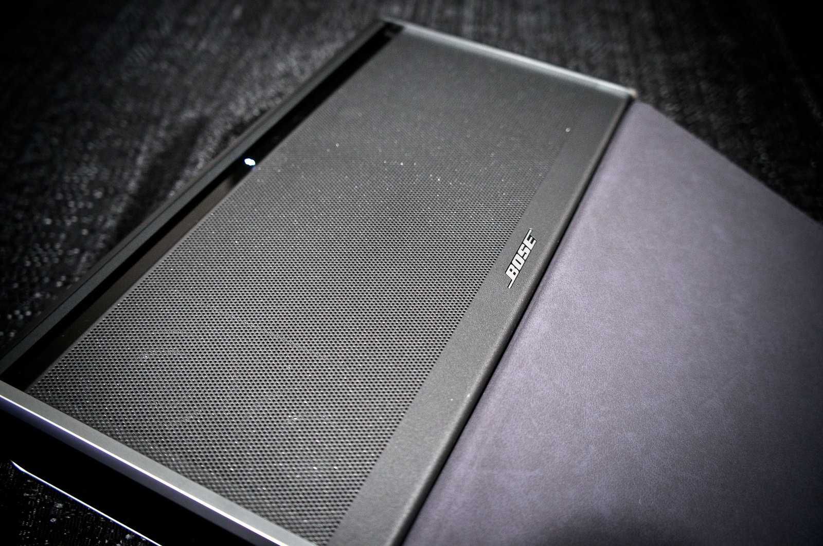 Coluna portatil Bose Sound Link II