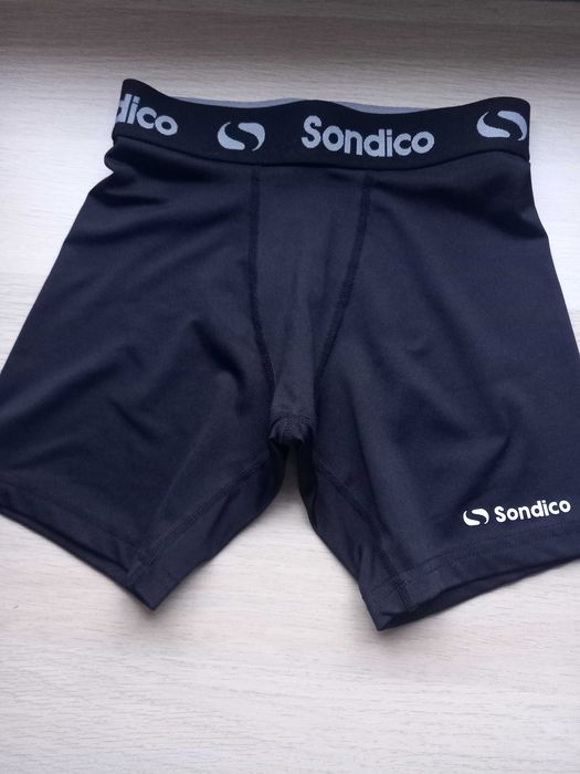 Calções de corrida Sondico 7-8 anos