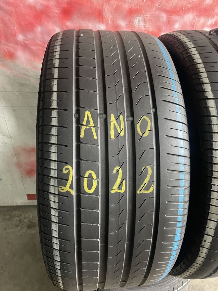 Pneus RFT 285/45/19 Pirelli bom preco