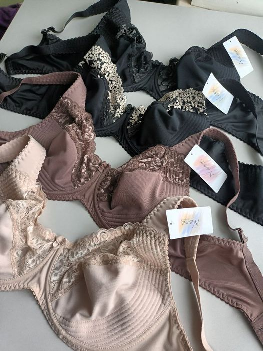 Срочно Прибалтика бюстгальтер на кости с боковой поддержкой 100Е (105Е