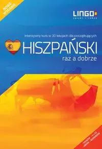 Hiszpański Raz A Dobrze Małgorzata Szczepanik Nowa