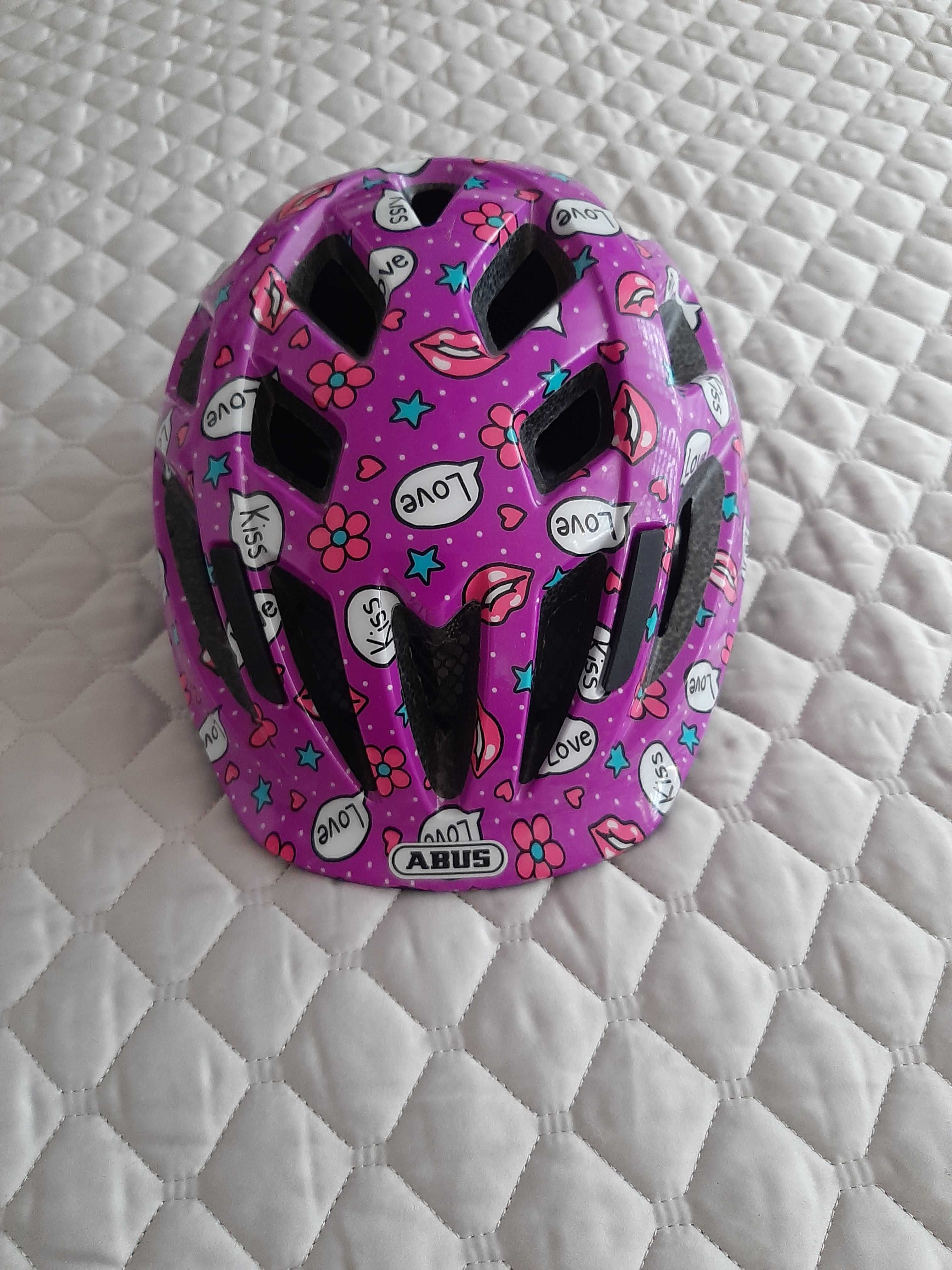 Kask ochronny ABUS Smooty 2.0