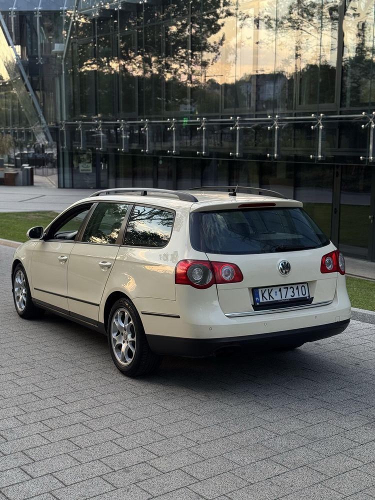 Volkswagen Passat b6 Automat