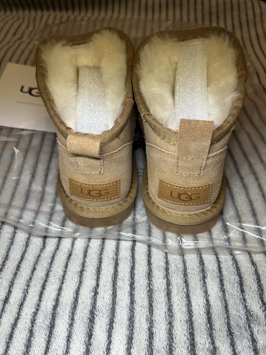 UGG novos tamanho 38