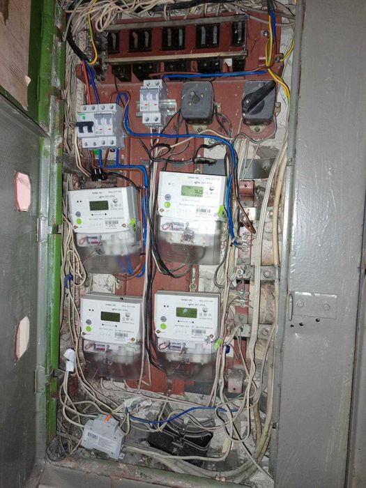 Реле напряжения в Киеве